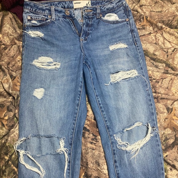 Garage Denim - Boyfriend jeans